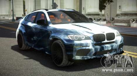 BMW X6 M-Sport S4 para GTA 4