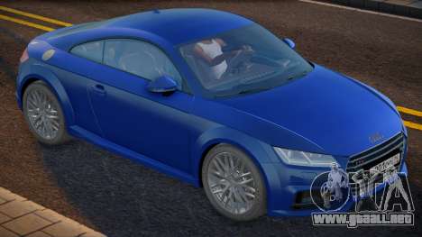 Audi TTS Coupe 2015 para GTA San Andreas