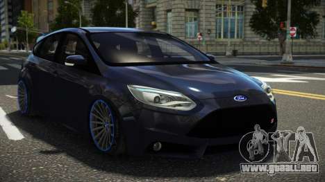 Ford Focus G-Style para GTA 4