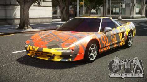 Honda NSX R-Sport S1 para GTA 4