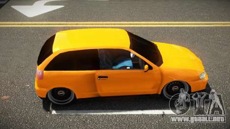 SEAT Ibiza 3HB para GTA 4