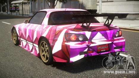 Honda S2000 GT-I S4 para GTA 4