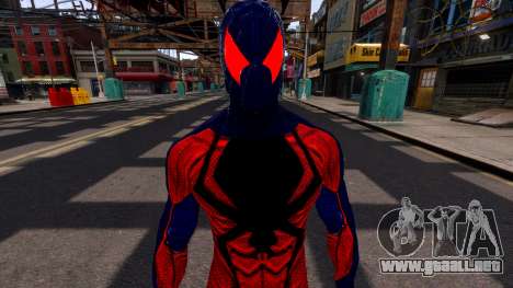 Spider-Man v5 para GTA 4