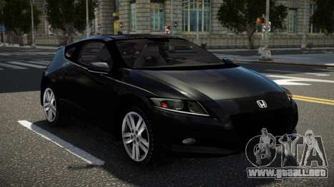 Honda Civic CRZ XS para GTA 4