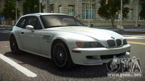 BMW Z3 SR V1.1 para GTA 4