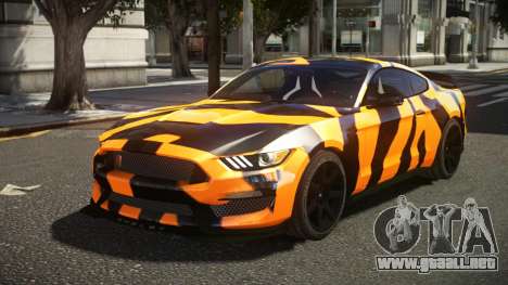 Shelby GT350 X-SC S9 para GTA 4