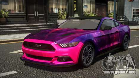 Ford Mustang GT Limited S12 para GTA 4