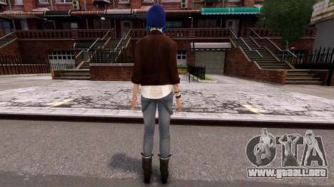 Chloe from Life is Strange para GTA 4