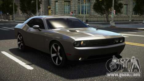 Dodge Challenger SRT OS V1.1 para GTA 4