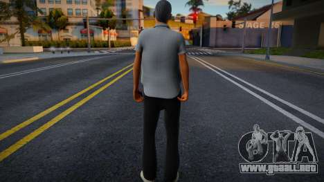 Omoboat from San Andreas: The Definitive Edition para GTA San Andreas