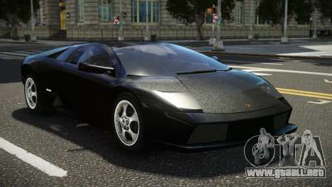 Lamborghini Murcielago LT-R para GTA 4