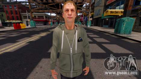 Tony Hawk Pro Skater para GTA 4