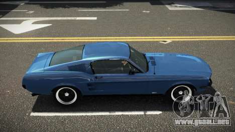 Ford Mustang 67th XR para GTA 4