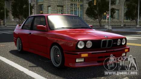 BMW M3 E30 WR V1.1 para GTA 4