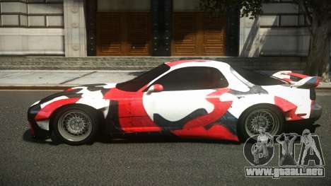 Mazda RX-7 BK-R S8 para GTA 4