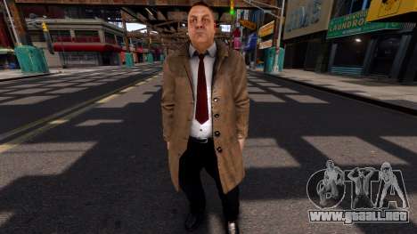 Scott Shelby (1.1) para GTA 4