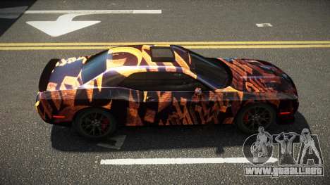 Dodge Challenger SV-I S3 para GTA 4