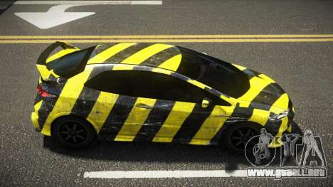 Honda Civic Ti Sport S12 para GTA 4