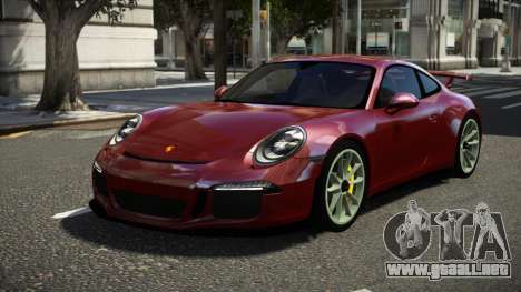 Porsche 911 GT3 SC-R para GTA 4