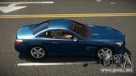 Mercedes-Benz SL500 SC V1.1 para GTA 4