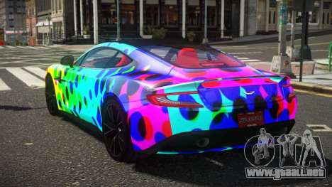 Aston Martin Vanquish Sport S2 para GTA 4