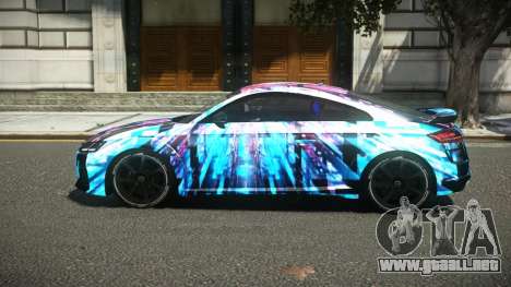 Audi TT G-Racing S10 para GTA 4