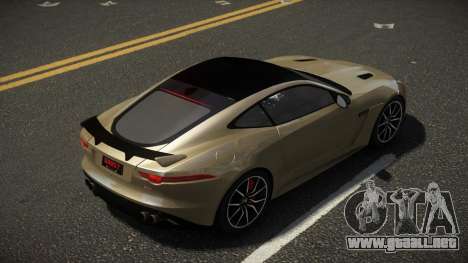 Jaguar F-Type Limited para GTA 4