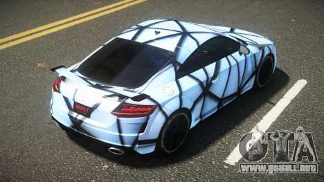 Audi TT G-Racing S6 para GTA 4