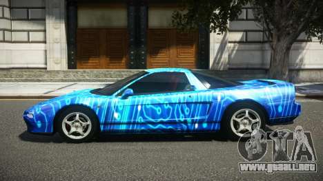 Honda NSX R-Sport S13 para GTA 4