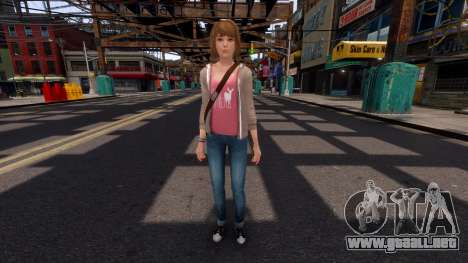 Max from Life is Strange para GTA 4