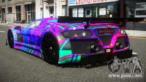 Gumpert Apollo Racing S14 para GTA 4