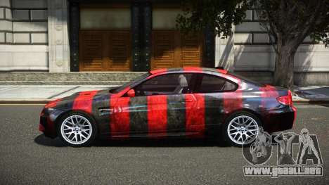 BMW M3 E92 M-Tune S1 para GTA 4