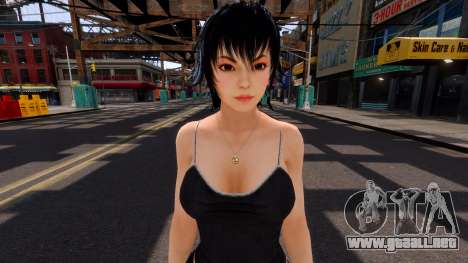 PAI CHAN FROM VIRTUA FIGHTER para GTA 4