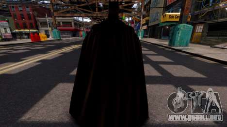 1989 Batman ped para GTA 4