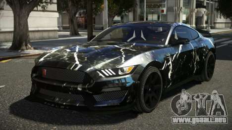 Shelby GT350 X-SC S4 para GTA 4