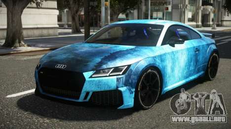 Audi TT G-Racing S12 para GTA 4