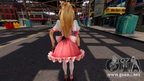 Bad Girl (No More Heroes: Paradise) para GTA 4