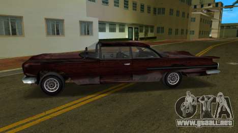 Voodoo - Classic Lowrider Style para GTA Vice City