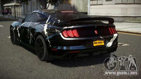 Shelby GT350 X-SC S4 para GTA 4