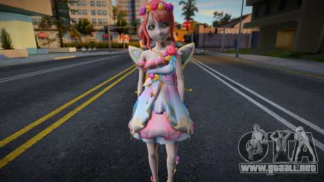 Ayumu U2 para GTA San Andreas