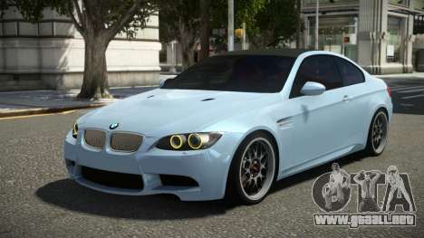 BMW M3 E92 Ti V1.1 para GTA 4