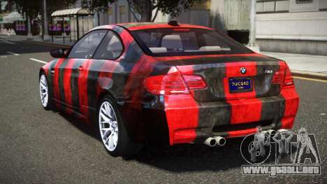 BMW M3 E92 M-Tune S1 para GTA 4