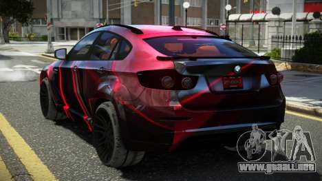 BMW X6 M-Sport S1 para GTA 4