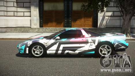 Honda NSX R-Sport S10 para GTA 4