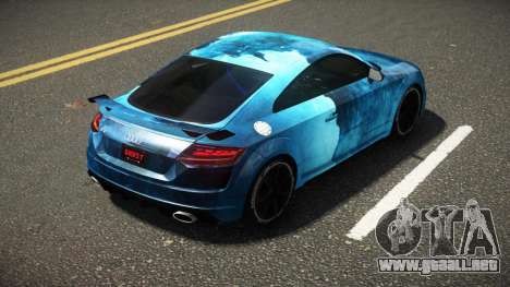 Audi TT G-Racing S12 para GTA 4