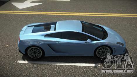 Lamborghini Gallardo WR V1.2 para GTA 4