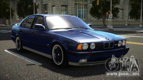 BMW M5 E34 RC V1.2 para GTA 4
