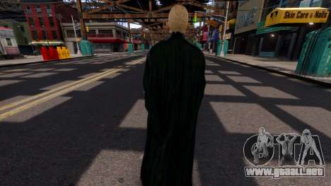 Lord Voldemort para GTA 4