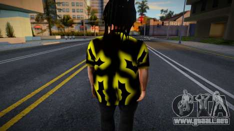 GordaoMLC para GTA San Andreas