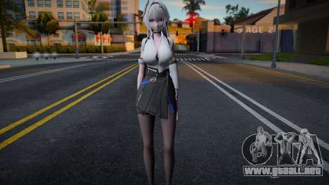 [Aether Gazer] GengChen-OL 2K para GTA San Andreas